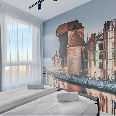 Rentplanet - Chlebova Lejlighedshotel Gdańsk