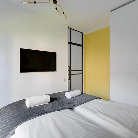 Lejlighedshotel Rentplanet - Chlebova Gdańsk