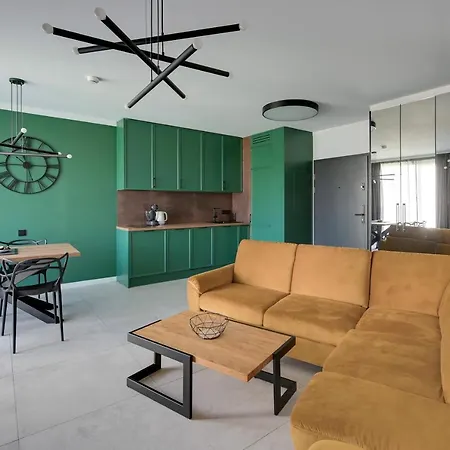 Lejlighedshotel Rentplanet - Chlebova Gdańsk